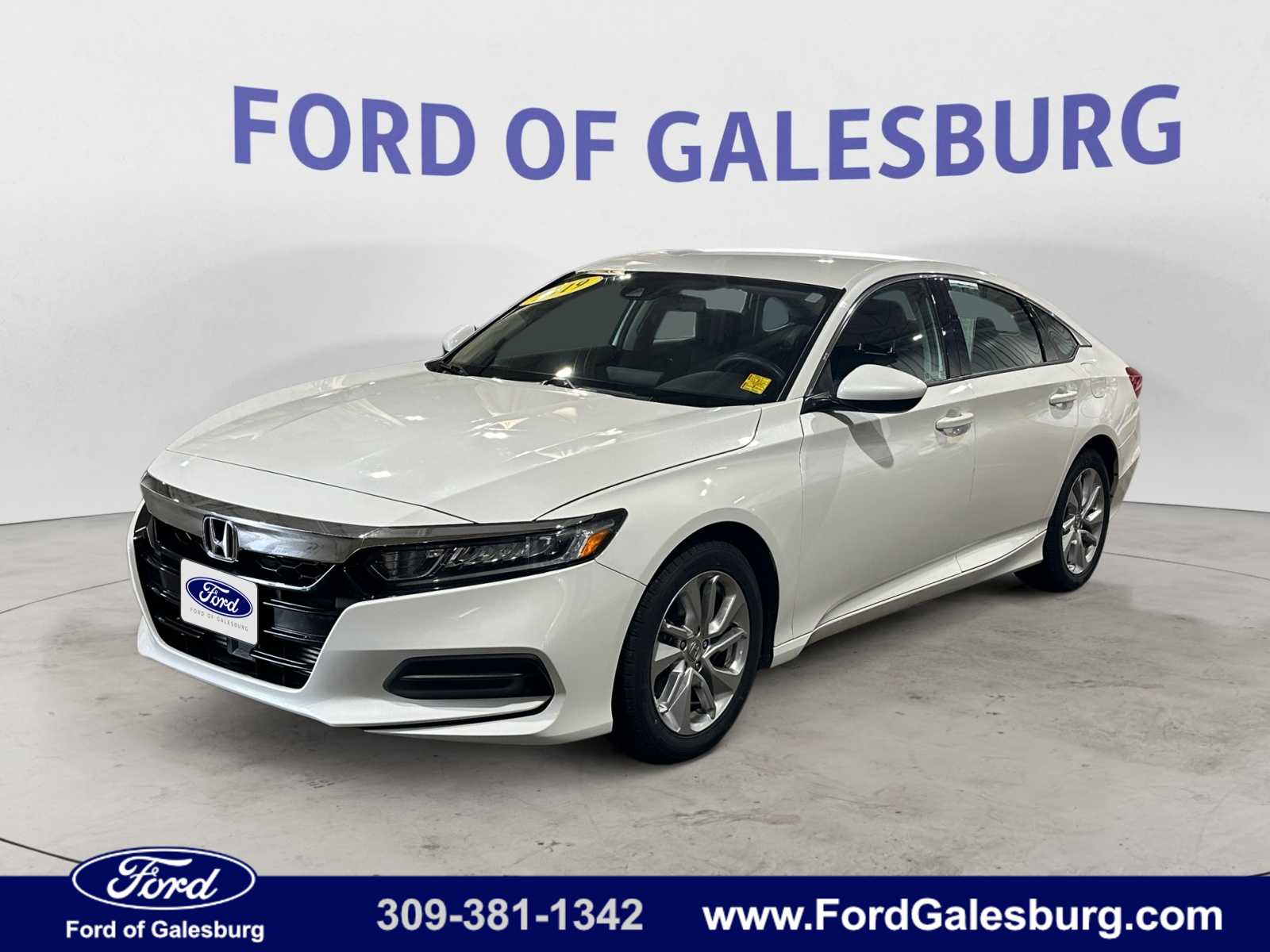 2019 Honda Accord LX