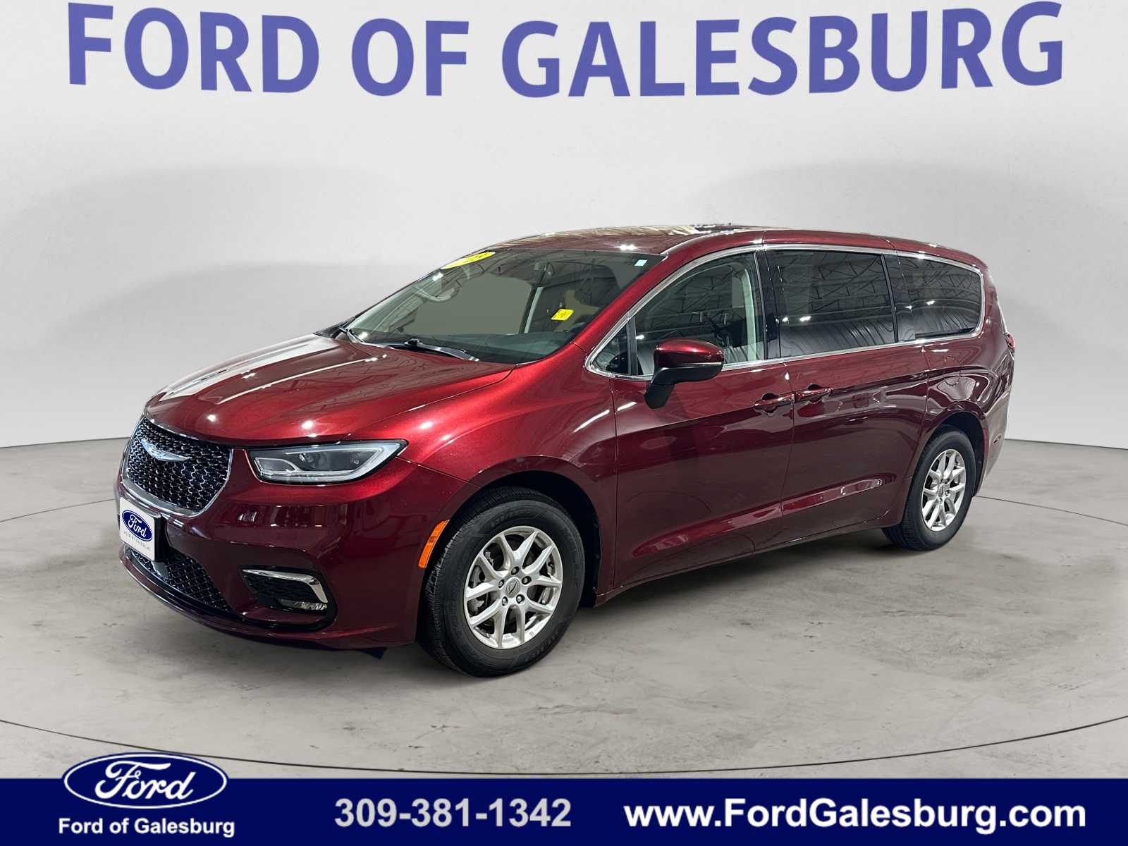 2023 Chrysler Pacifica Touring L