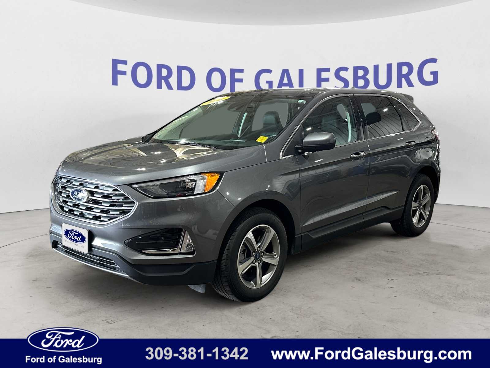 2022 Ford Edge SEL