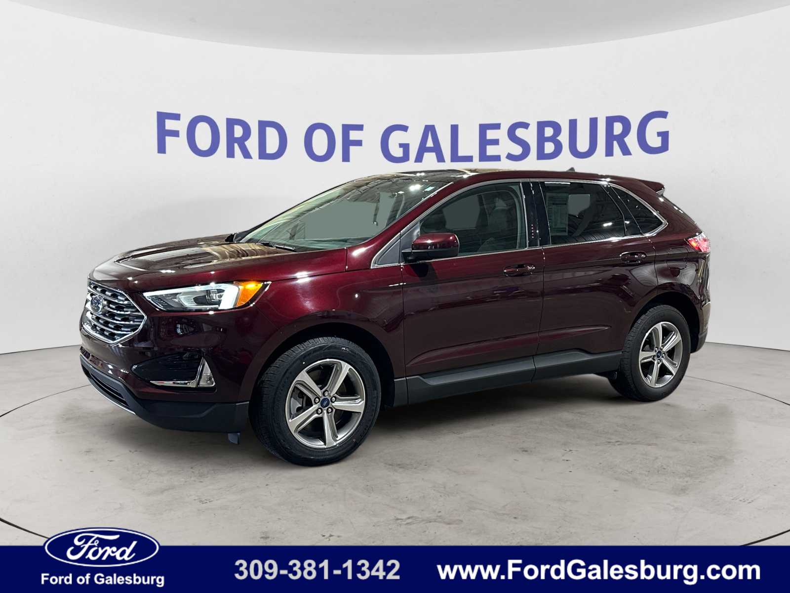 2022 Ford Edge SEL