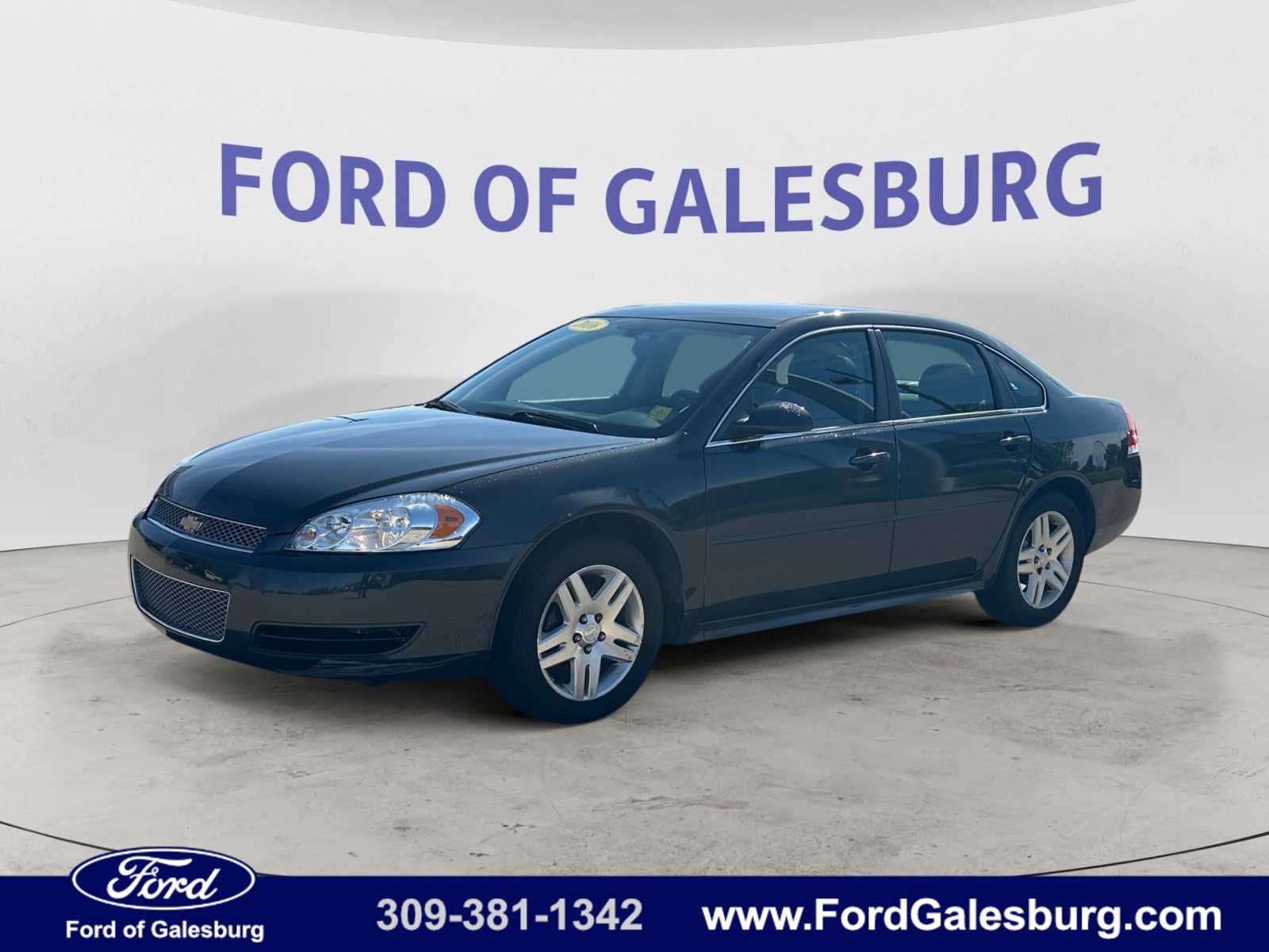 2016 Chevrolet Impala Limited LT Fleet