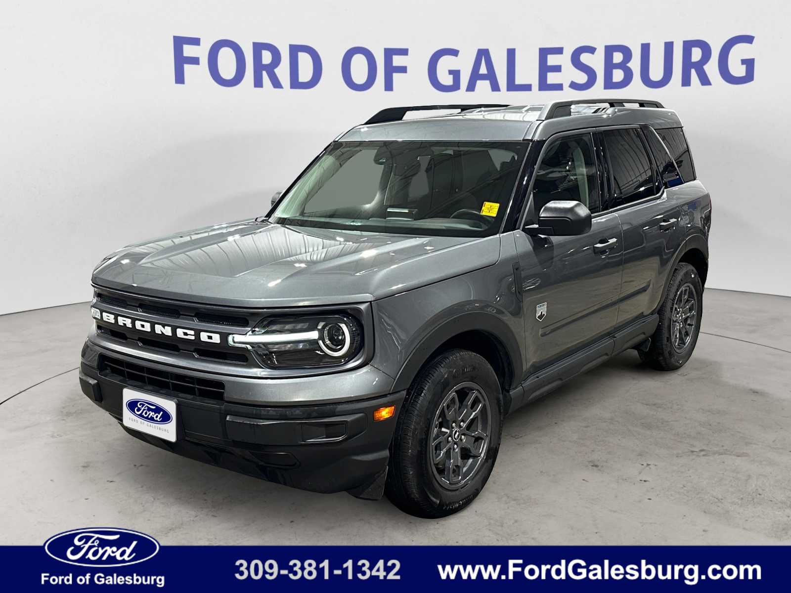 2024 Ford Bronco Sport Big Bend