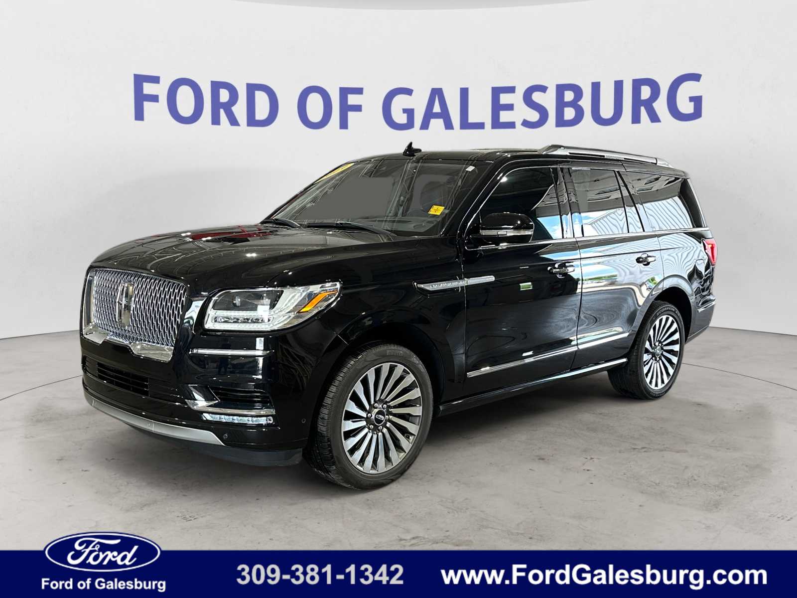 2019 Lincoln Navigator Reserve 