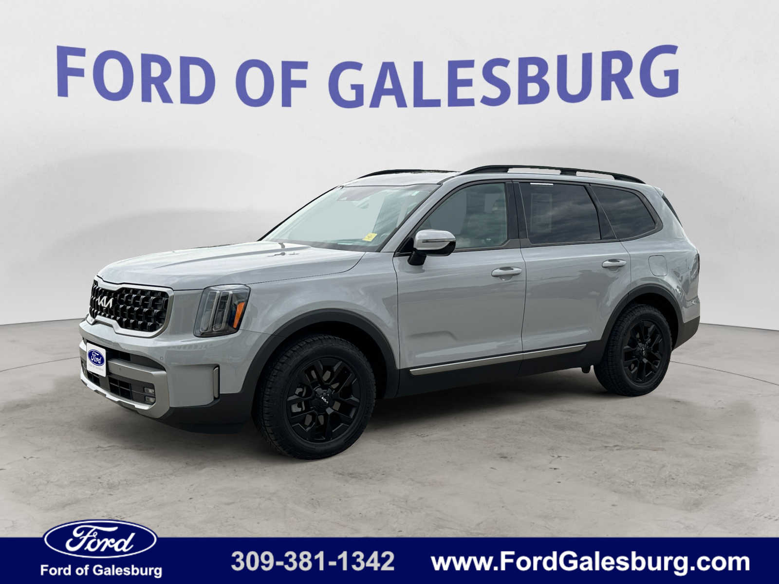 2023 Kia Telluride SX-Prestige X-Pro