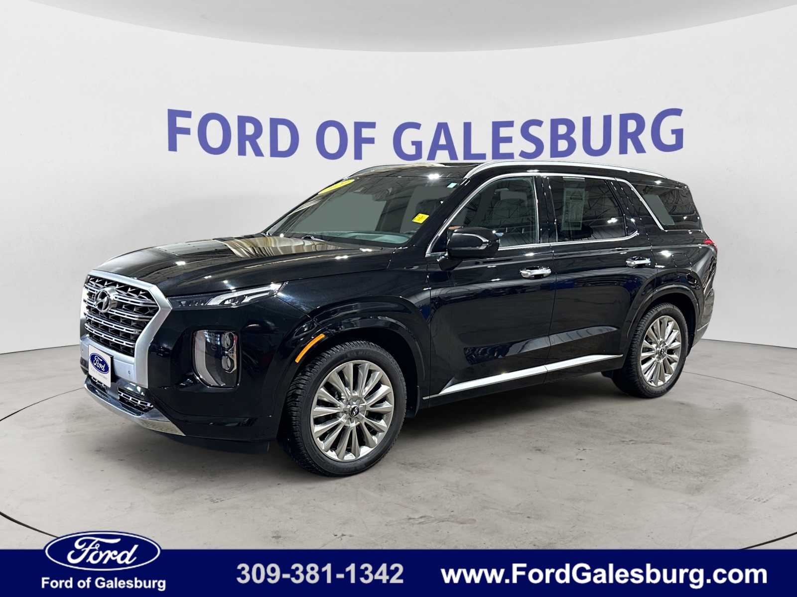 2020 Hyundai PALISADE Limited
