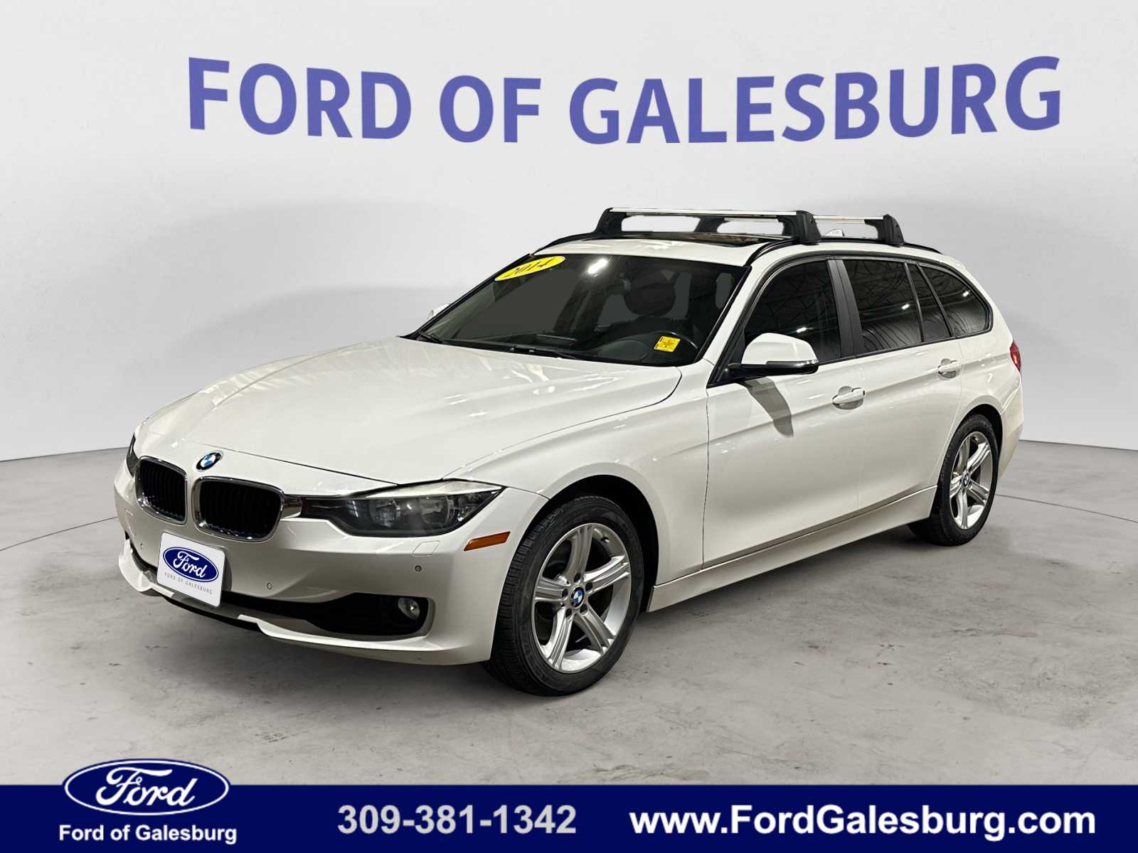 2014 BMW 3 Series 328i xDrive