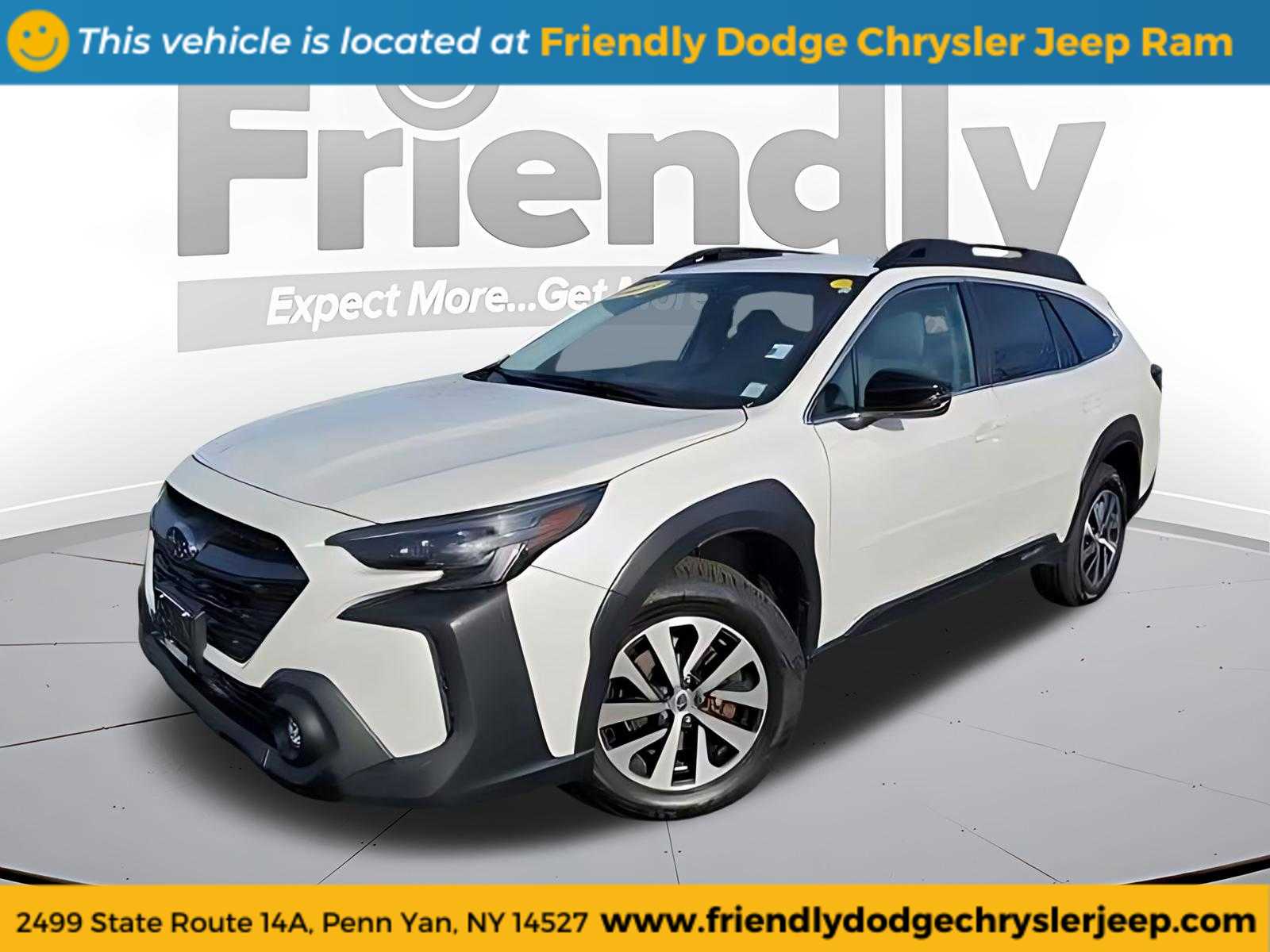 2023 Subaru Outback Premium AWD