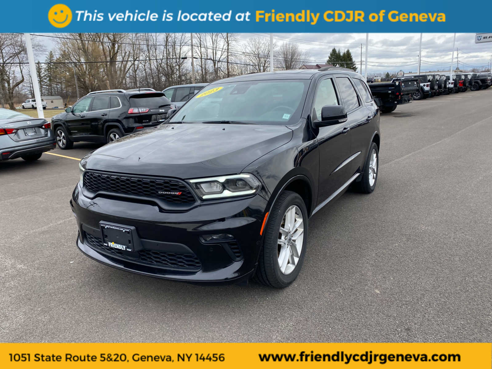 2023 Dodge Durango GT Premium AWD