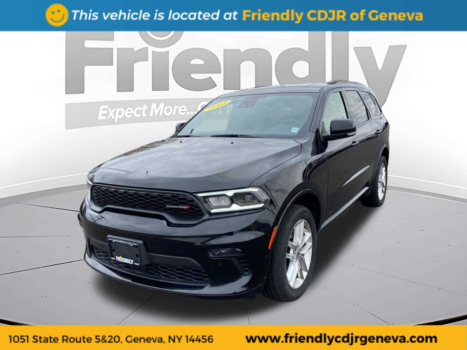 2023 Dodge Durango GT Premium AWD