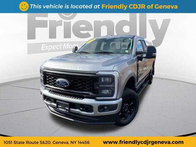 2024 Ford F-350 Super Duty XL SuperCab LB 4WD