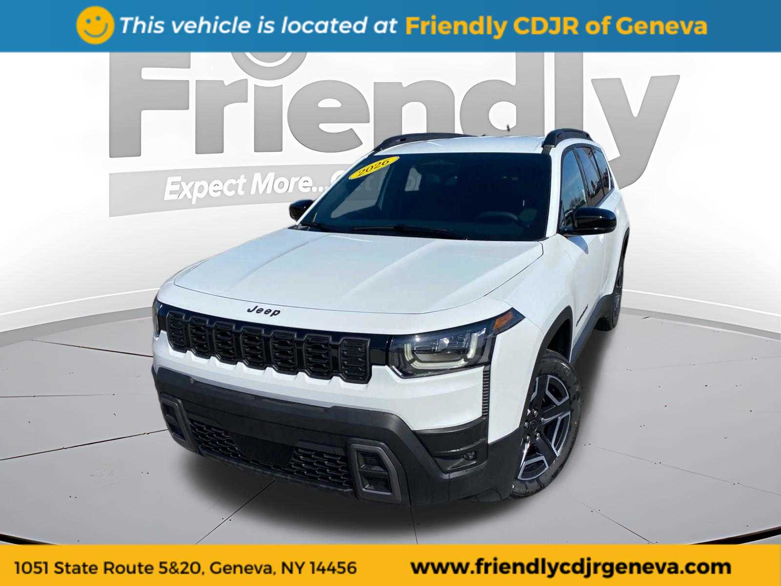 2026 Jeep Cherokee Limited 4WD