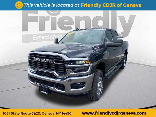 2026 RAM 3500 Tradesman Crew Cab 4WD