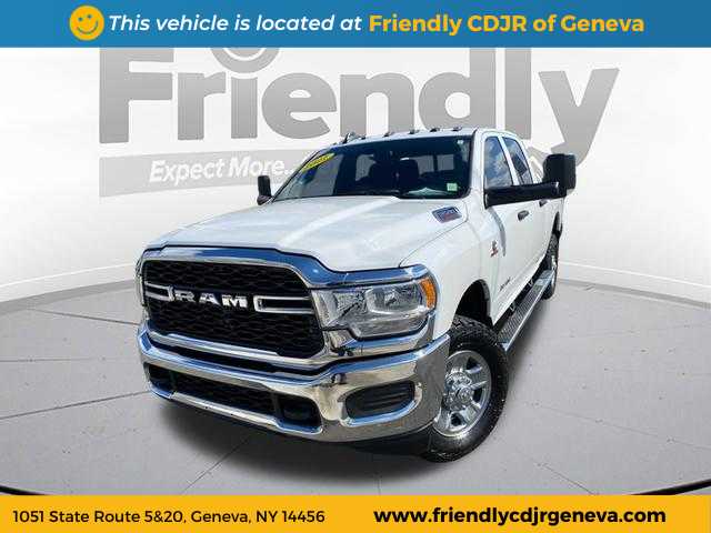 2021 RAM 2500 Tradesman Crew Cab 4WD