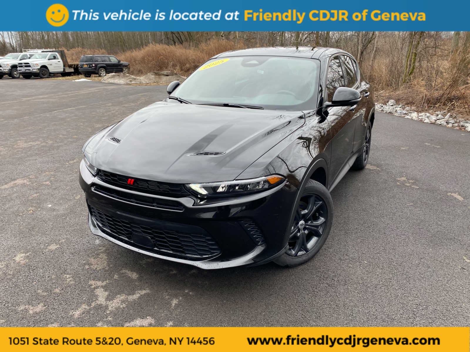 2025 Dodge Hornet GT Plus AWD