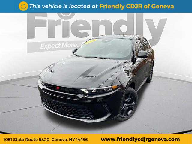 2025 Dodge Hornet GT Plus AWD