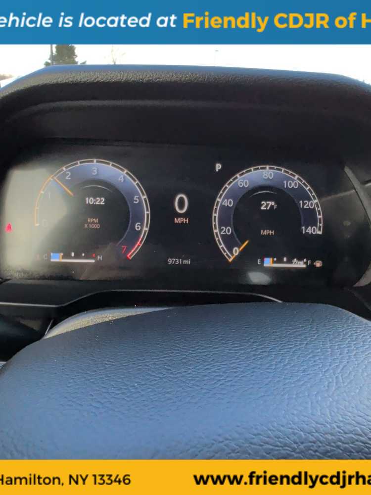 2024 Jeep Grand Cherokee Altitude 4WD