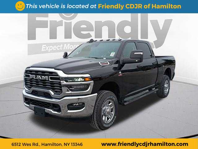 2026 RAM 2500 Tradesman Crew Cab 4WD