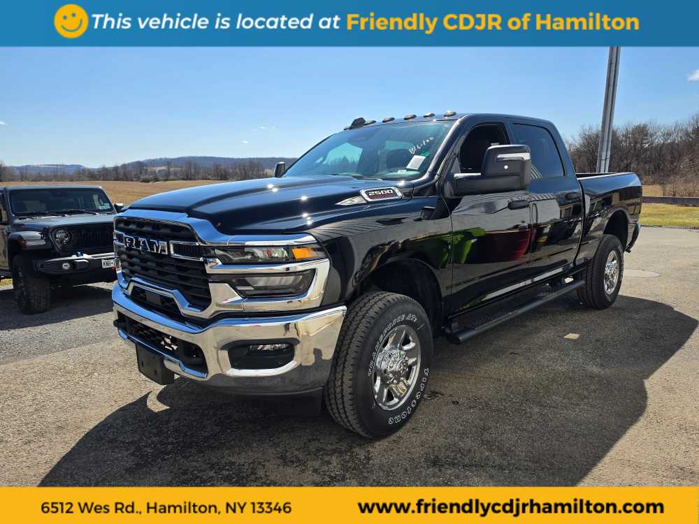 2026 RAM 2500 Tradesman Crew Cab 4WD