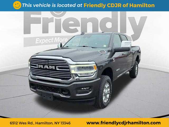 2024 RAM 2500 Laramie Crew Cab 4WD