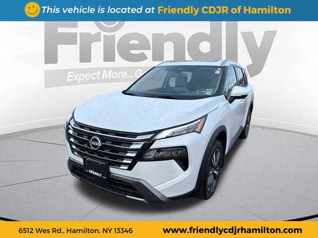 2024 Nissan Rogue SL AWD