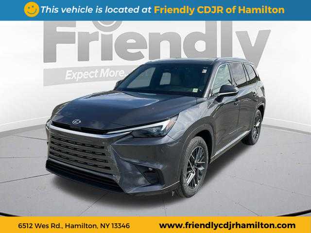 2025 Lexus TX 350 Premium AWD