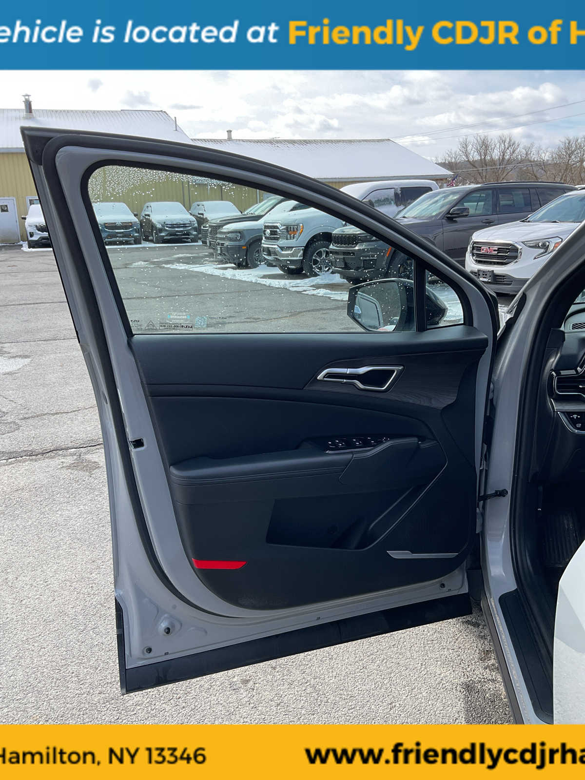 2023 Kia Sportage X-Line AWD