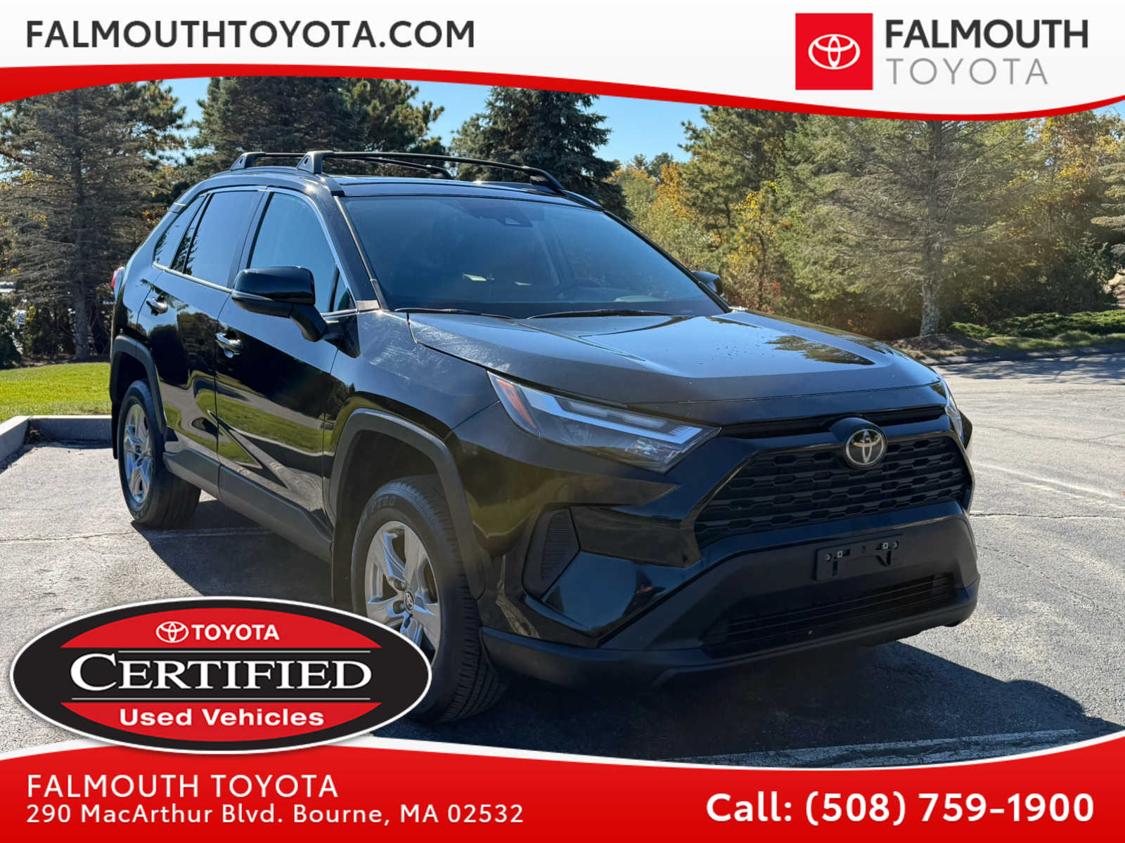 2024 Toyota RAV4 XLE AWD