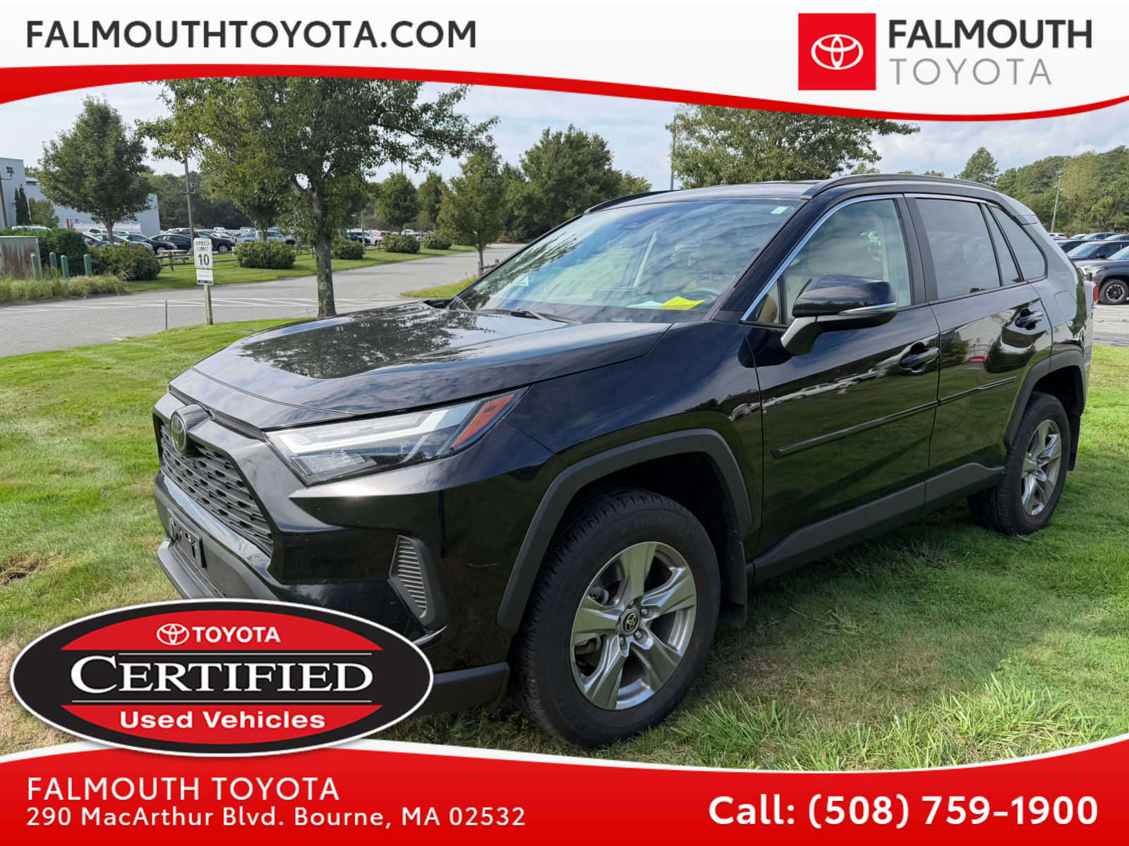  2025 Toyota RAV4 XLE AWD   