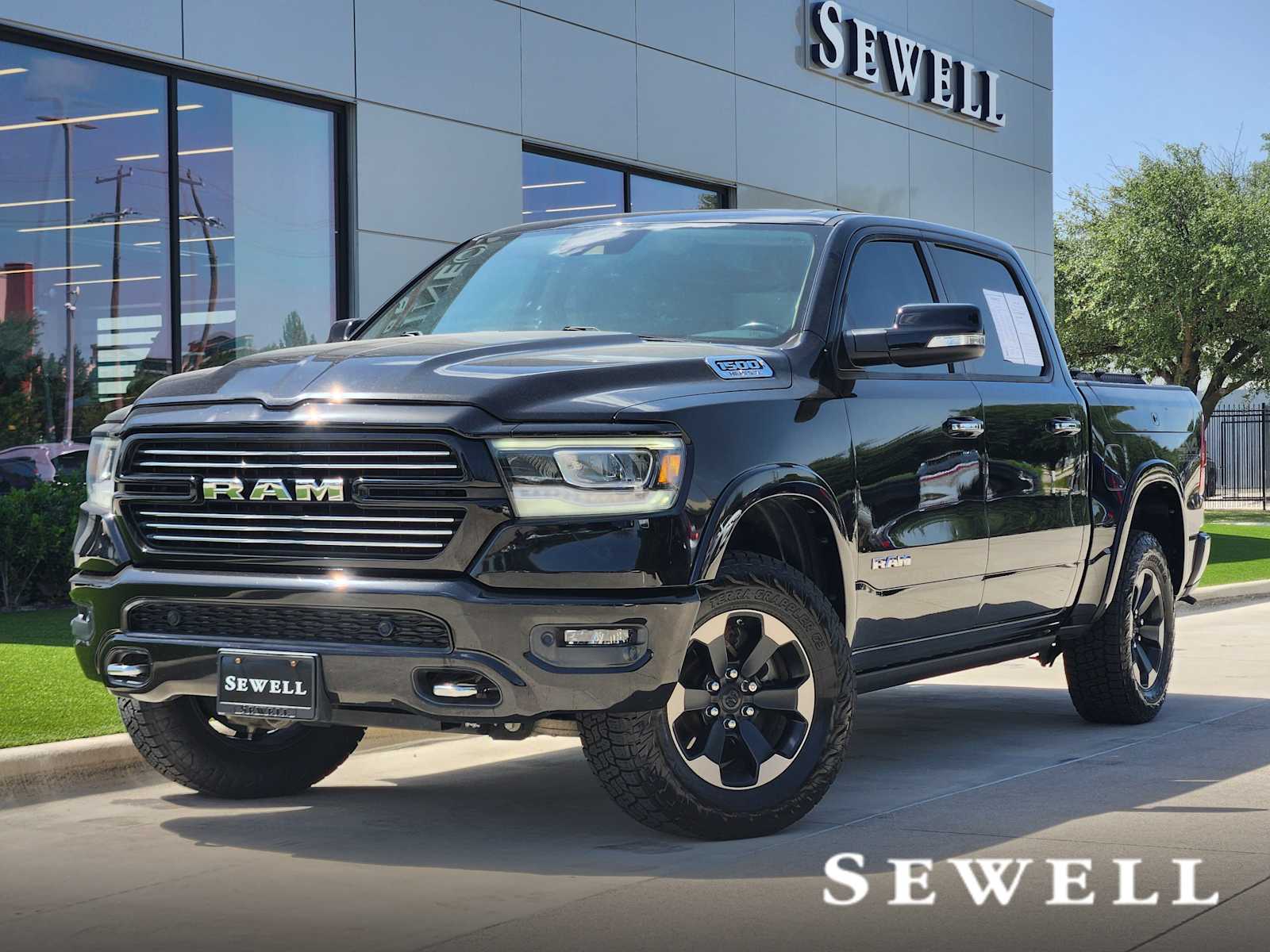 2021 Ram 1500 Laramie