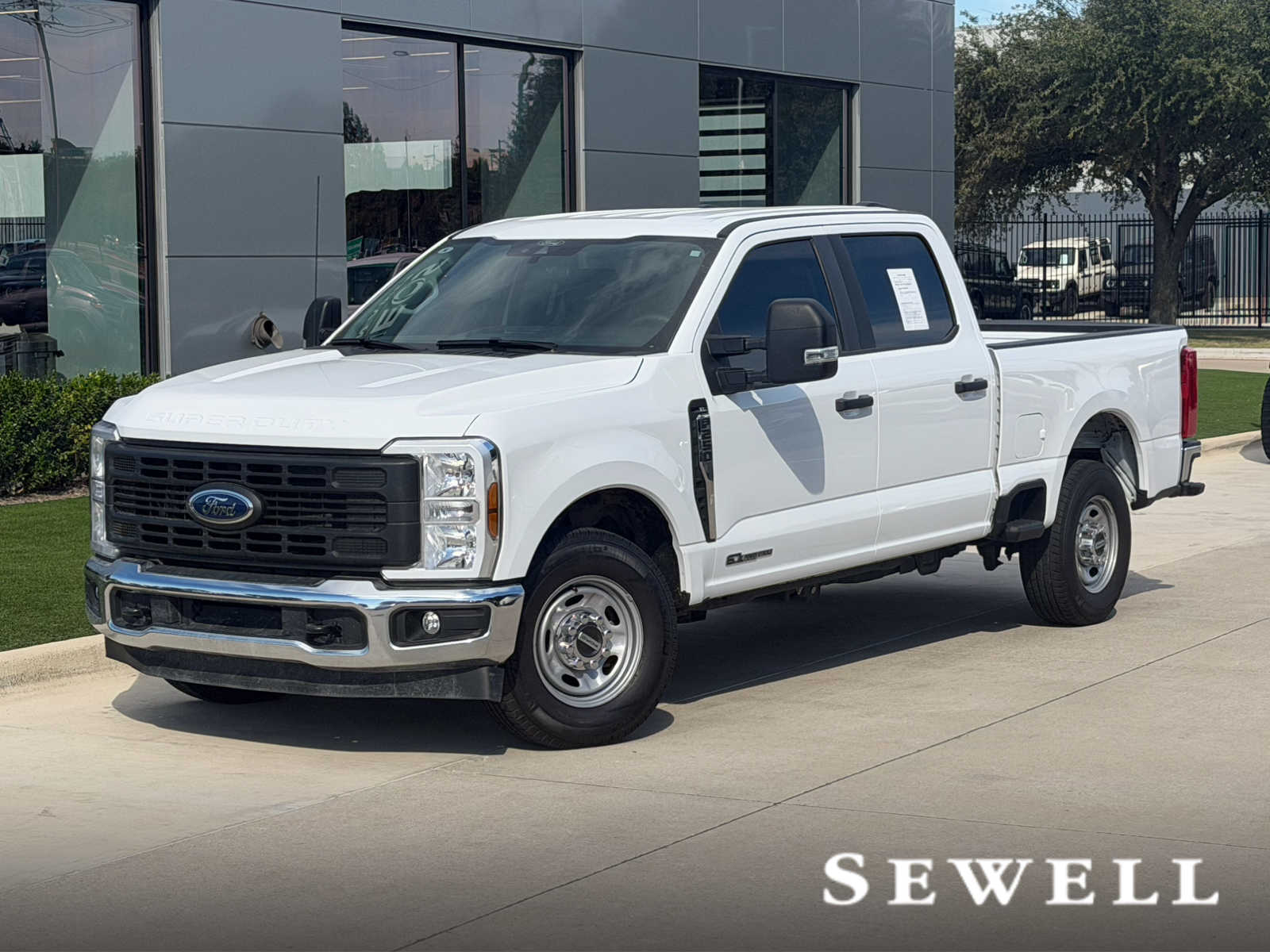 2025 Ford Super Duty F-250 Pickup XL