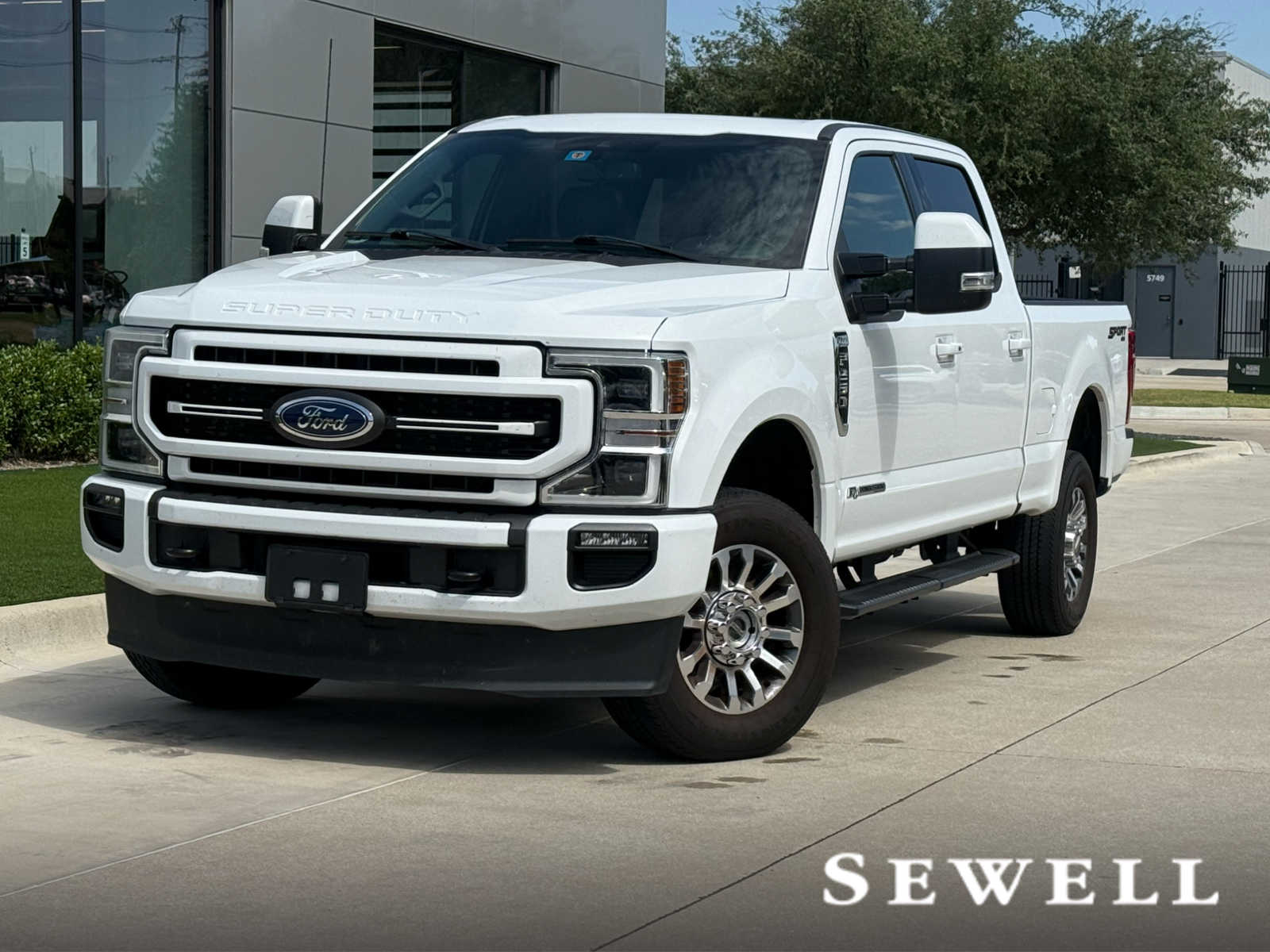 2022 Ford Super Duty F-250 Pickup LARIAT