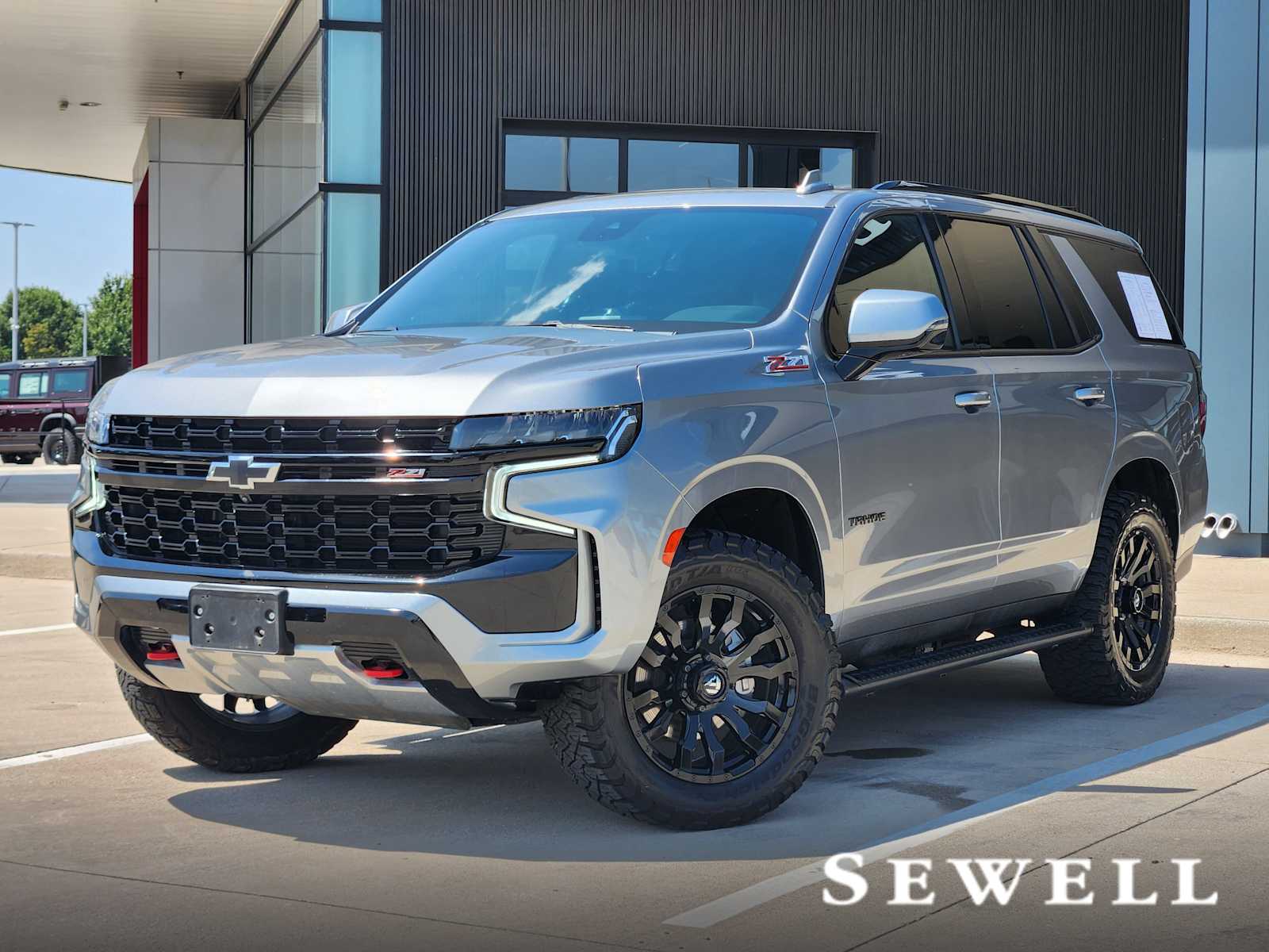 2023 Chevrolet Tahoe Z71