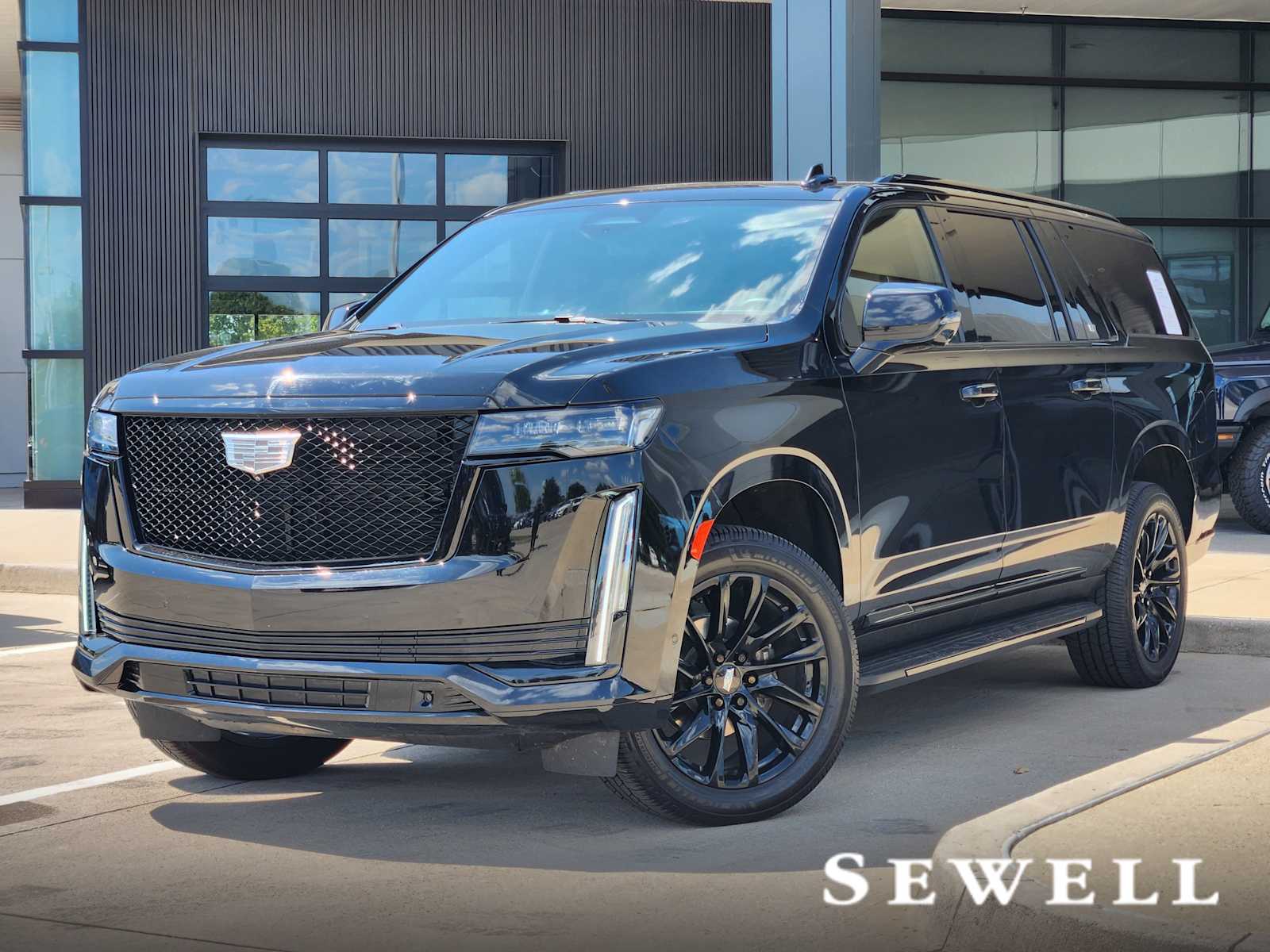 2024 Cadillac Escalade ESV 4WD Sport
