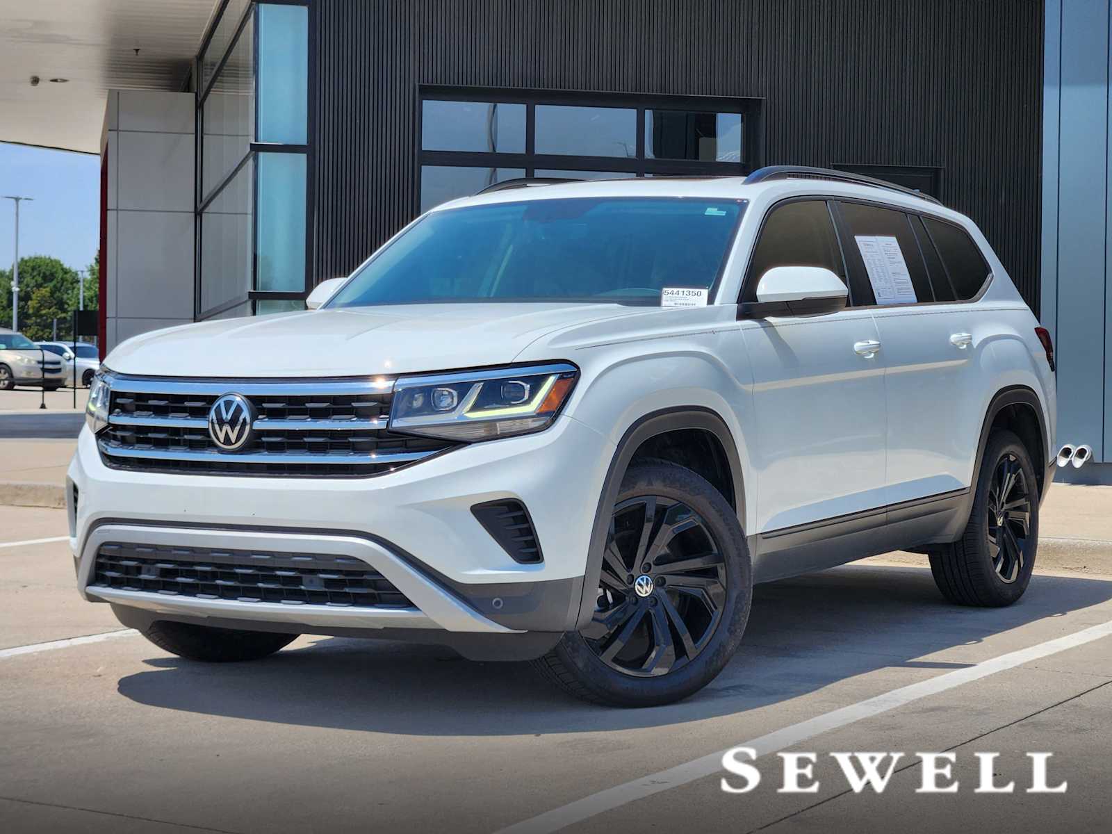 2023 Volkswagen Atlas 3.6L V6 SE w/Technology