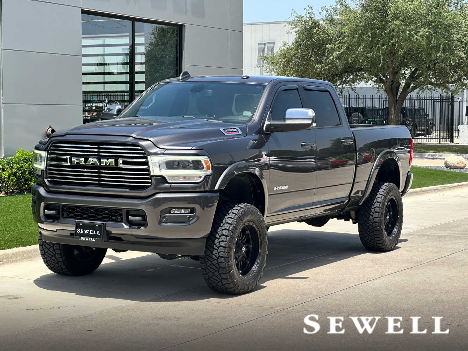 2019 Ram 2500 Laramie