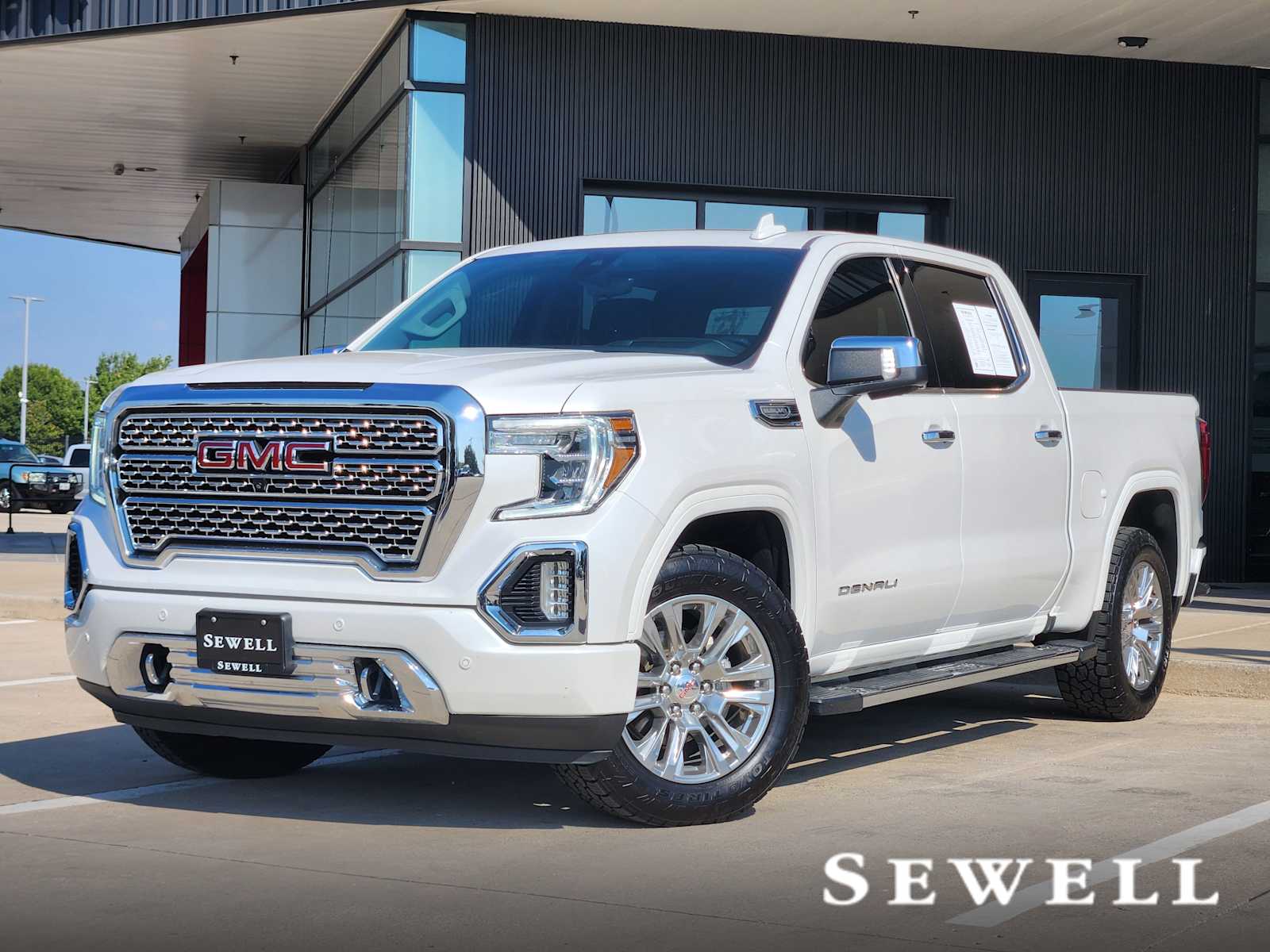 2021 GMC Sierra 1500 Denali