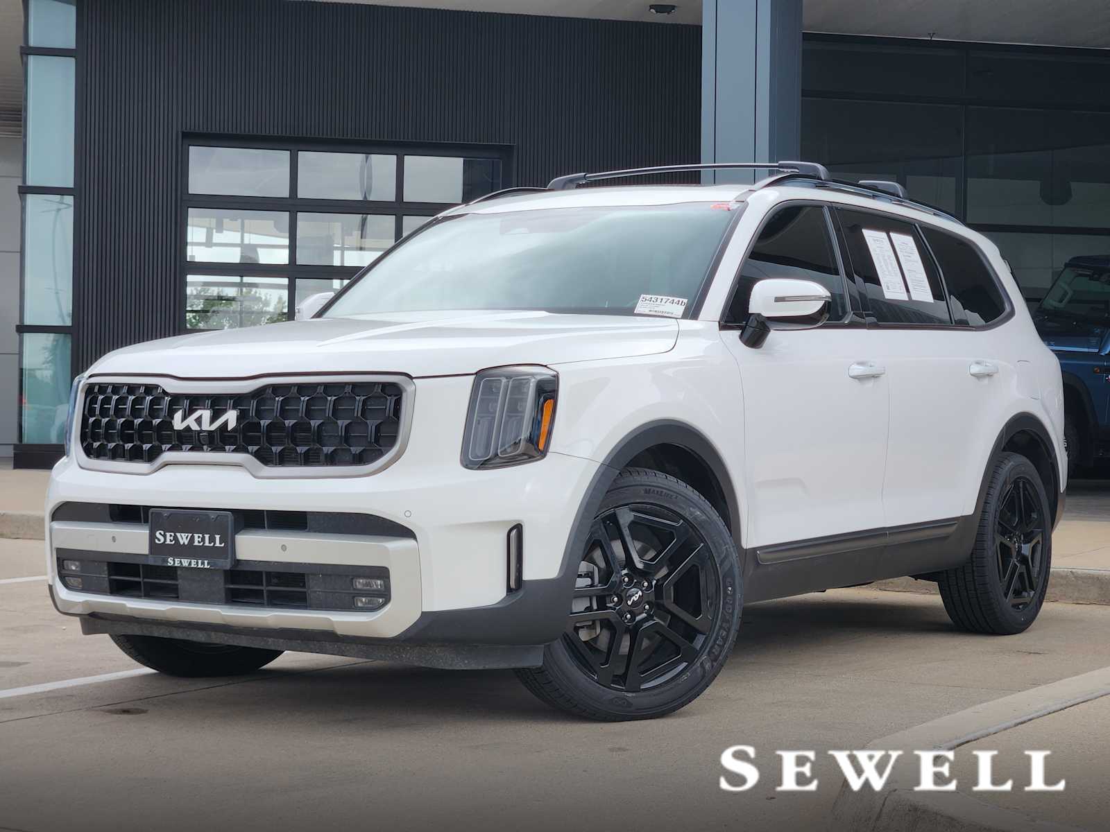 2023 Kia Telluride SX X-Line