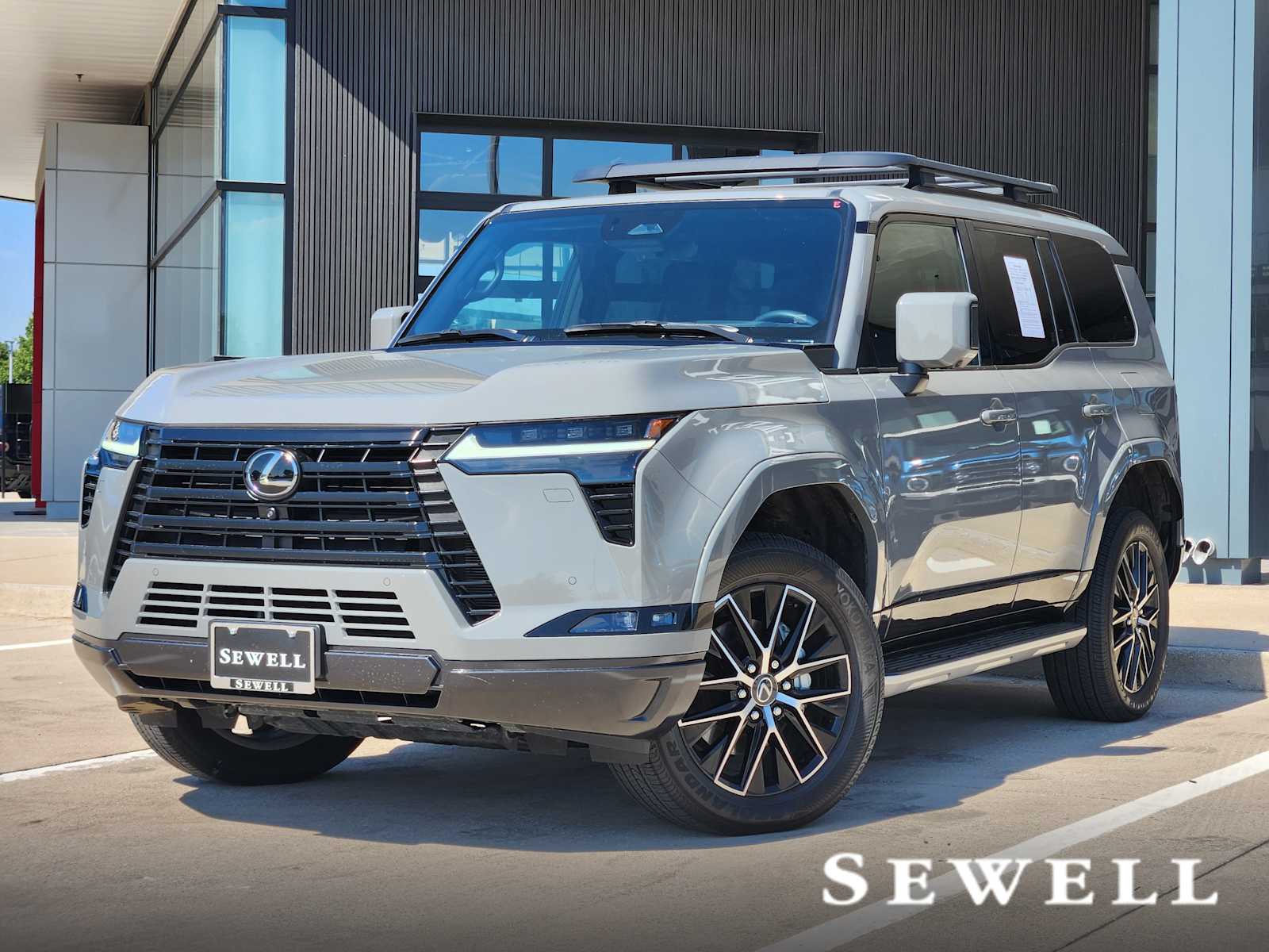 2024 Lexus GX 550 Premium+