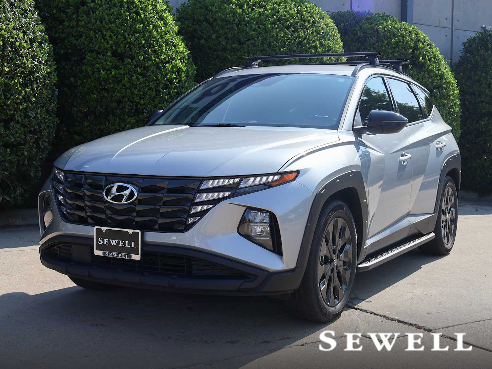 2024 Hyundai Tucson XRT