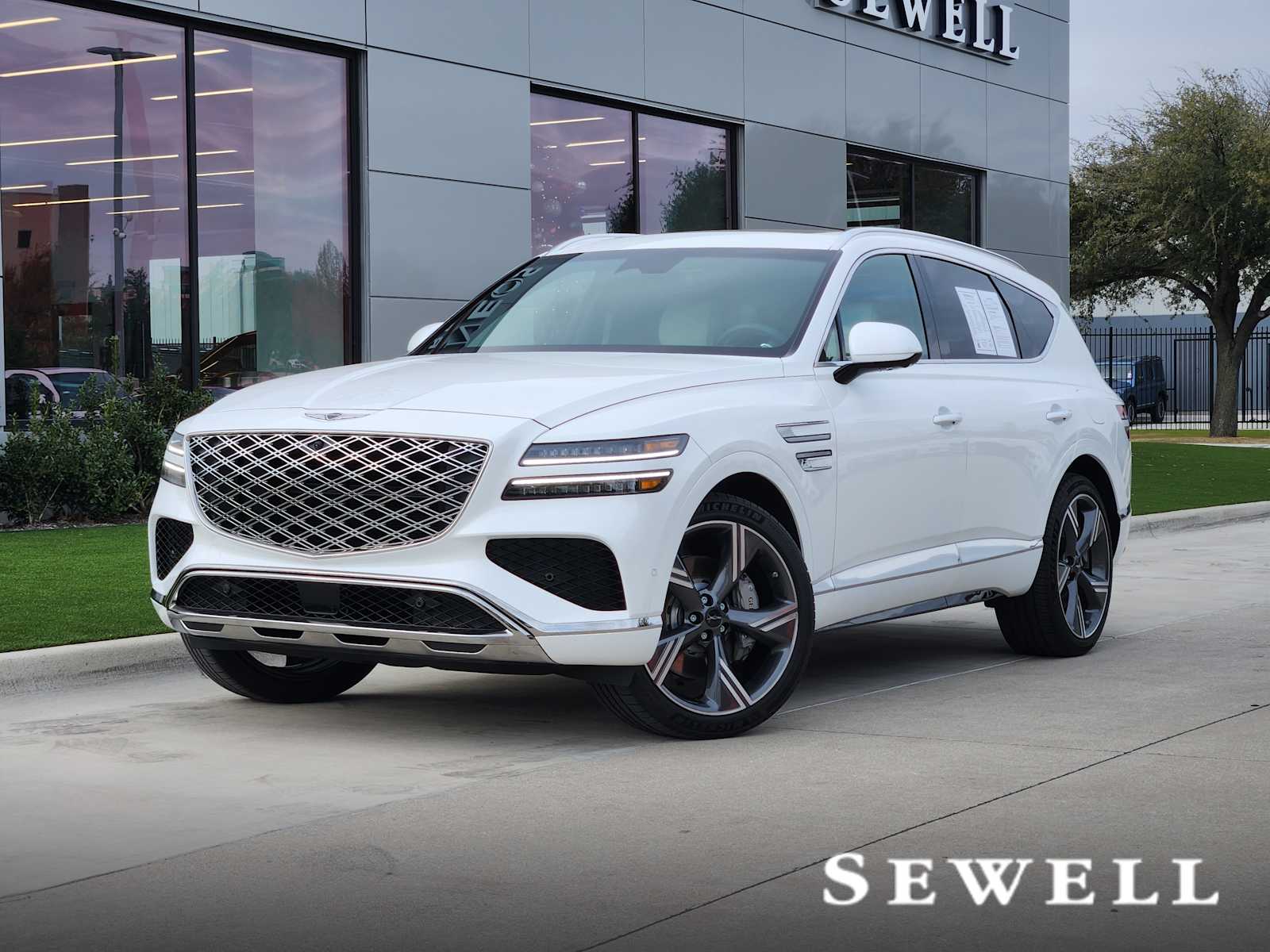 2025 GENESIS GV80 Prestige's photo