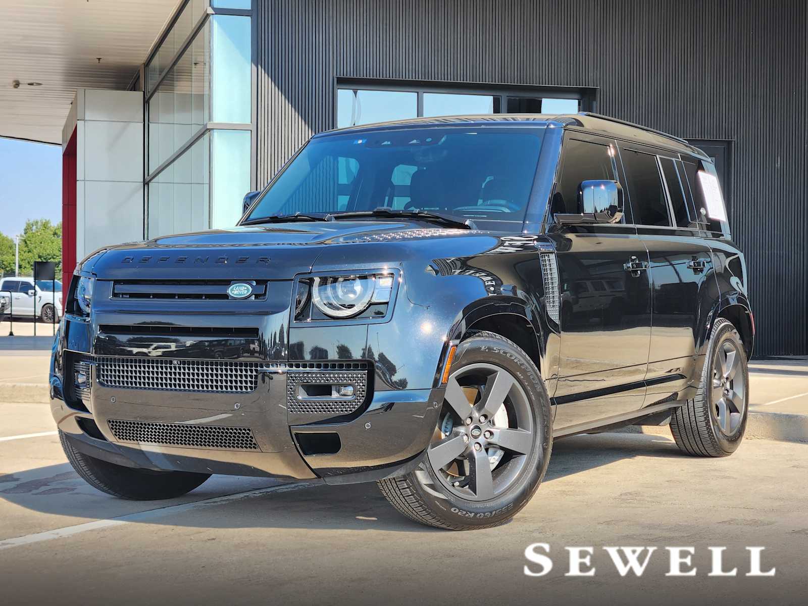 2024 Land Rover Defender X-Dynamic SE