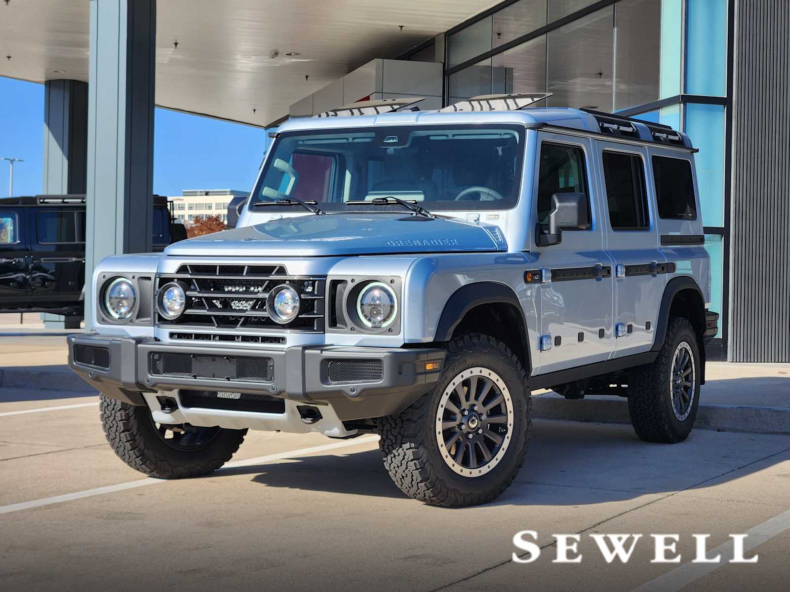 2025 INEOS Grenadier Fieldmaster Edition's photo