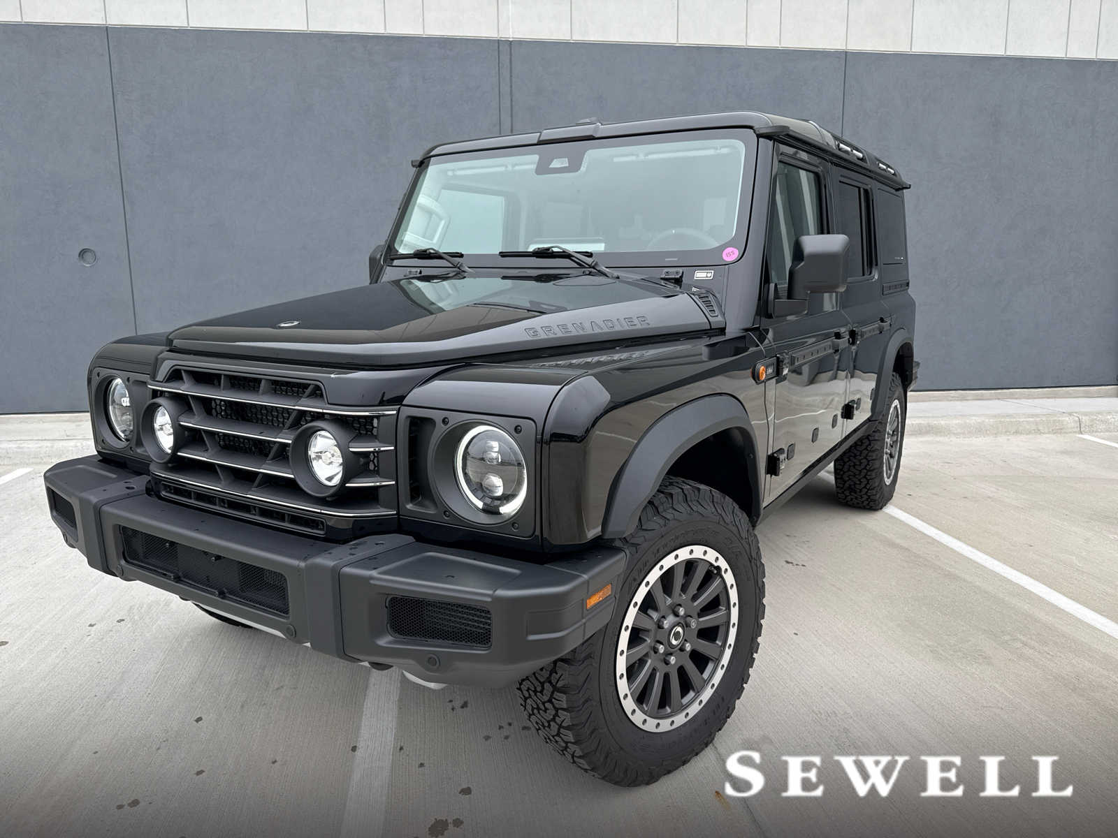 2025 INEOS Grenadier Fieldmaster Edition's photo