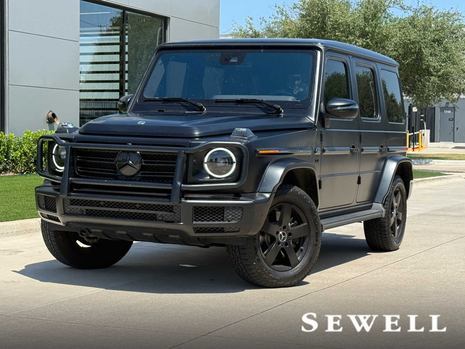 2024 Mercedes-Benz G 550 G 550
