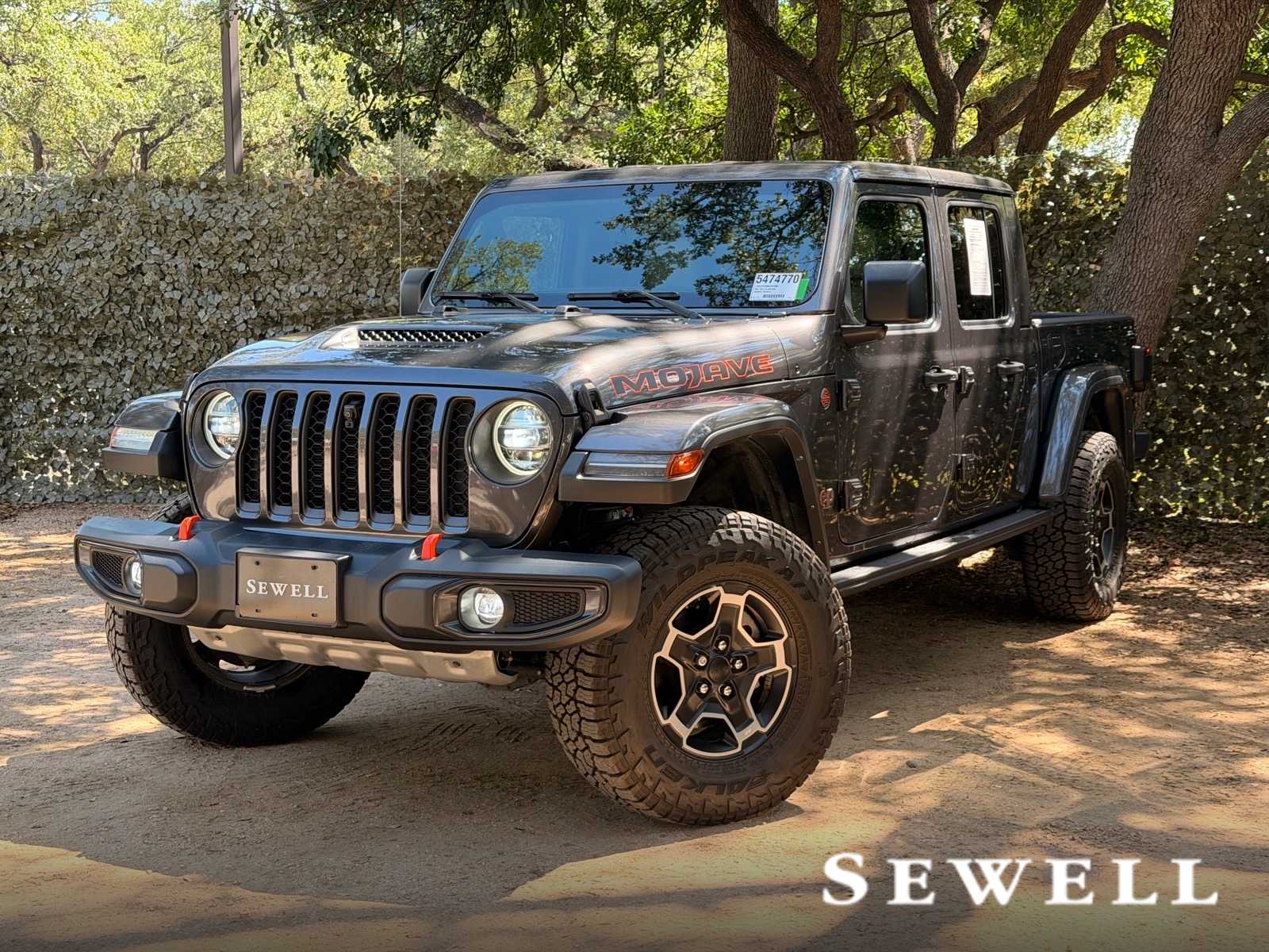 2021 Jeep Gladiator Mojave