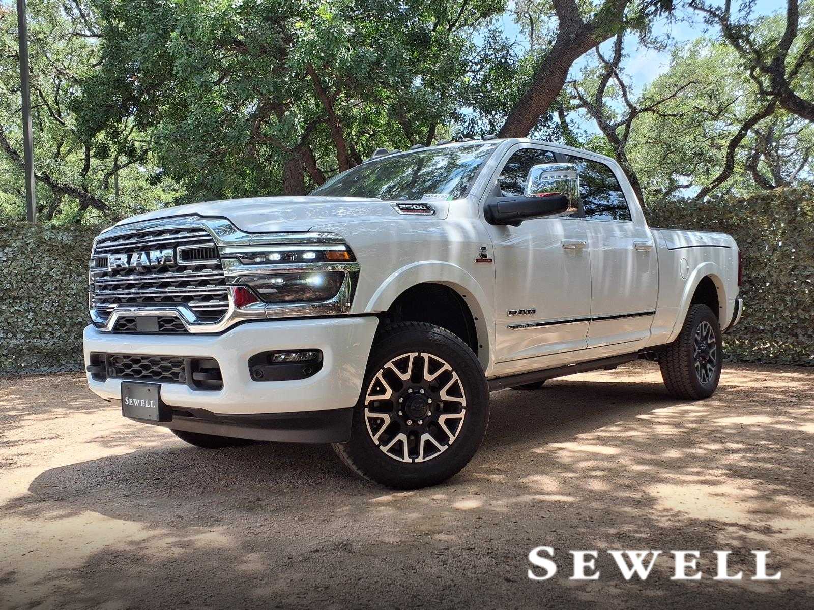 2025 Ram 2500 Limited