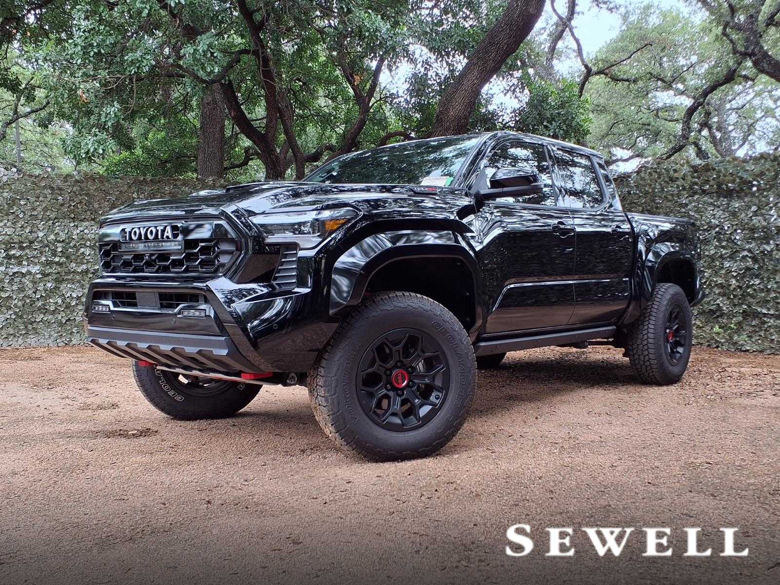 2026 Toyota Tacoma TRD Pro Hybrid