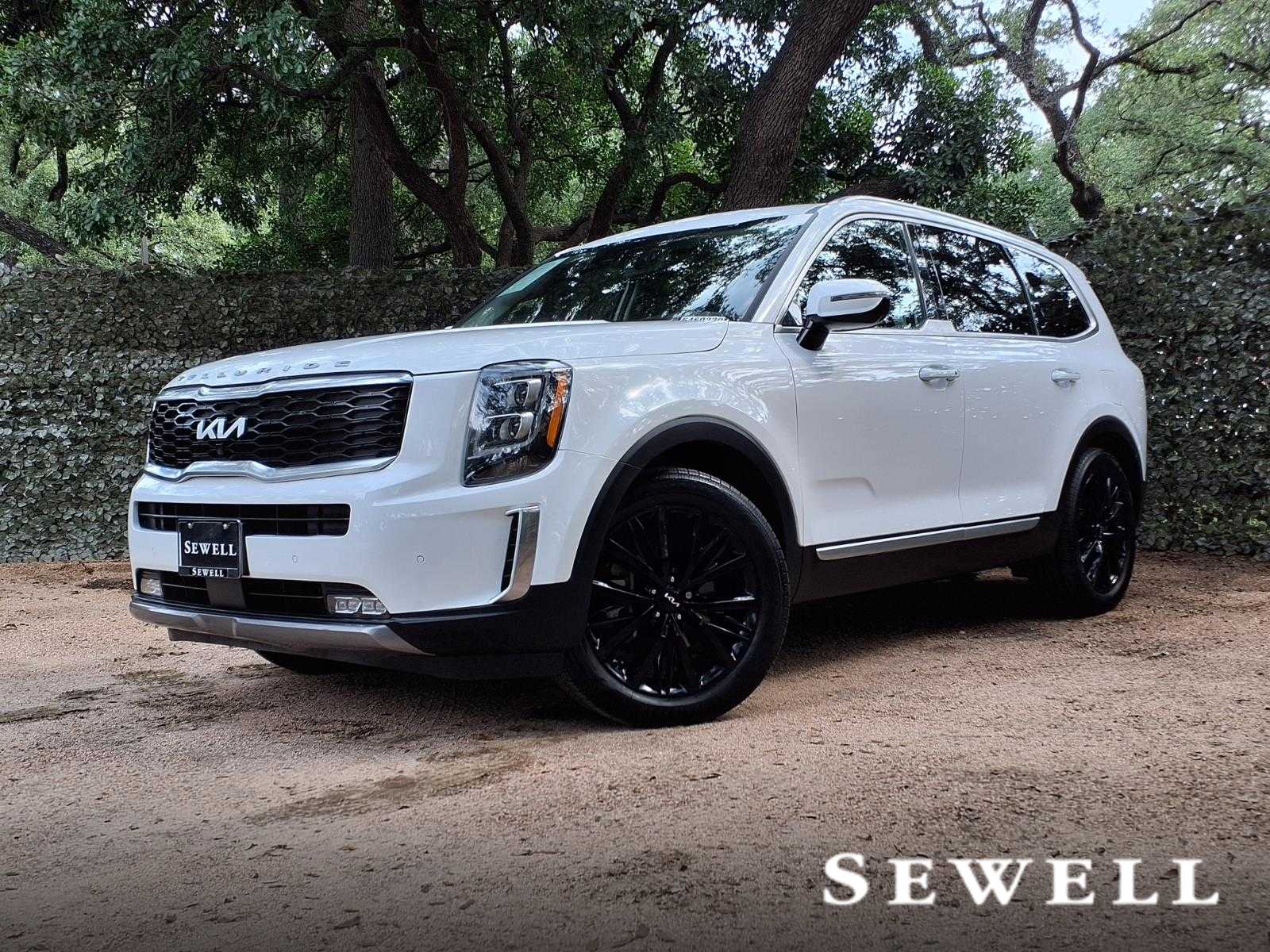 2022 Kia Telluride SX
