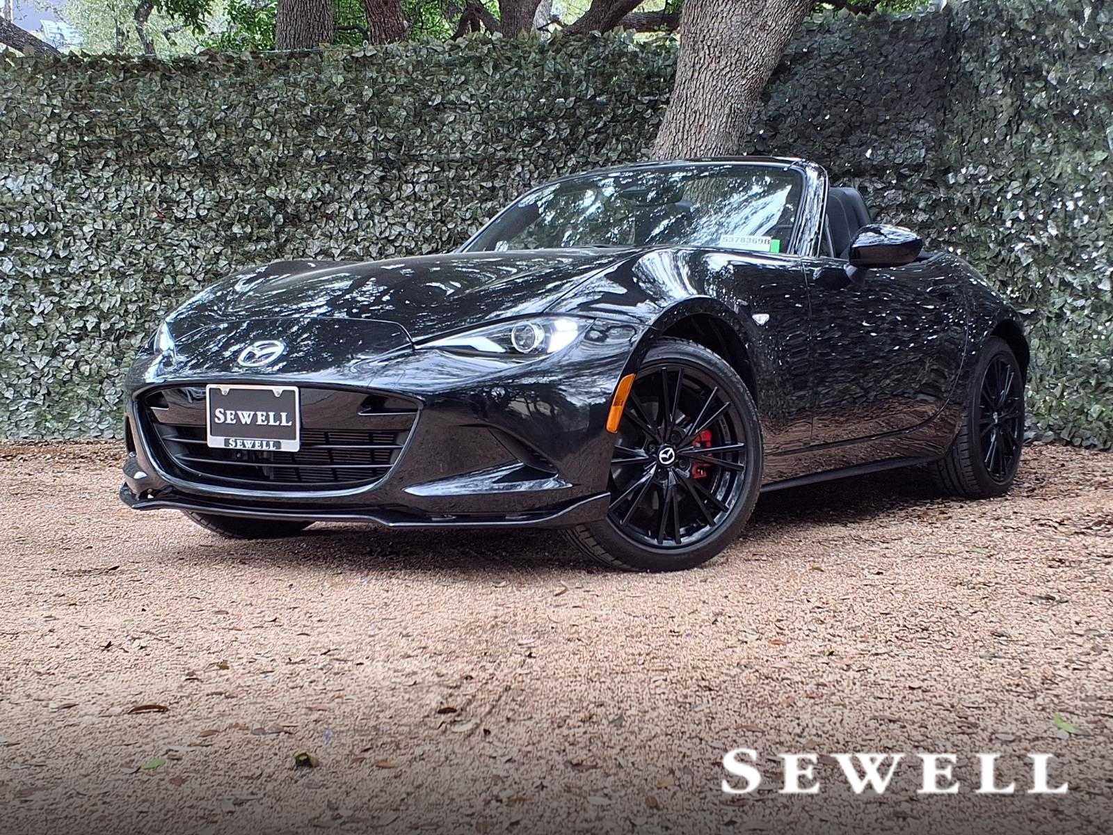 2025 Mazda MX-5 Miata Club RWD