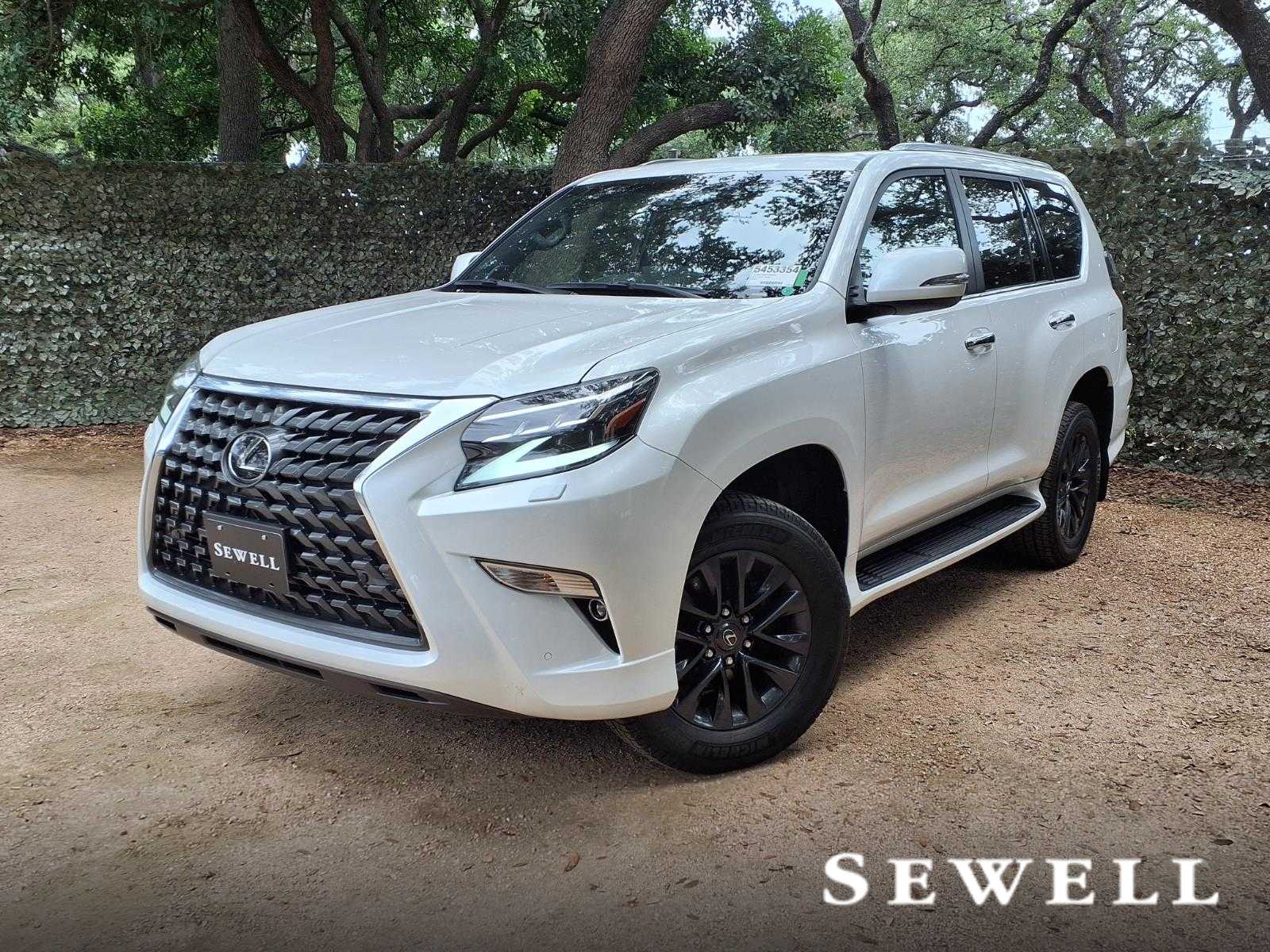2023 Lexus GX 460 Premium